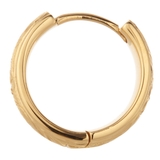 フープピアス メンズ ハワイアンジュエリー | アクセサリーショップPIENA | 詳細画像11 