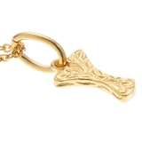 イニシャルネックレス ハワイアンジュエリー サージカルステンレス製 | アクセサリーショップPIENA | 詳細画像13 