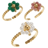 リング レディース サージカルステンレス製 | アクセサリーショップPIENA | 詳細画像16