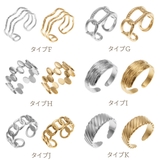 リング レディース サージカルステンレス製 | アクセサリーショップPIENA | 詳細画像5