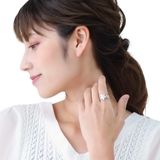 リング レディース サージカルステンレス製 | アクセサリーショップPIENA | 詳細画像6