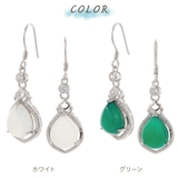 フックピアス レディース シルバー925 | アクセサリーショップPIENA | 詳細画像2