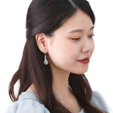 フックピアス レディース シルバー925 | アクセサリーショップPIENA | 詳細画像4
