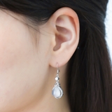 フックピアス レディース シルバー925 | アクセサリーショップPIENA | 詳細画像7