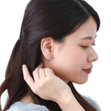 フープピアス レディース メンズ | アクセサリーショップPIENA | 詳細画像5