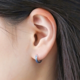 フープピアス レディース メンズ | アクセサリーショップPIENA | 詳細画像6