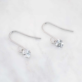 フックピアス レディース プラチナ900 | アクセサリーショップPIENA | 詳細画像7 