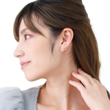 ピアス レディース チタン製ポスト | アクセサリーショップPIENA | 詳細画像5