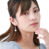 フックピアス レディース パール | アクセサリーショップPIENA | 詳細画像4