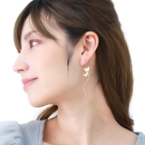 フックピアス レディース 両耳用 | アクセサリーショップPIENA | 詳細画像6