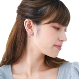 イヤリング レディース パール | アクセサリーショップPIENA | 詳細画像5