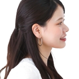 フープピアス レディース 両耳用 | アクセサリーショップPIENA | 詳細画像6