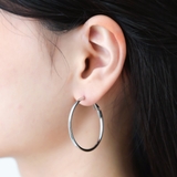 フープピアス レディース 両耳用 | アクセサリーショップPIENA | 詳細画像7