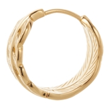 フープピアス 片耳用 1個売り | アクセサリーショップPIENA | 詳細画像17 