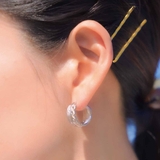 フープピアス 片耳用 1個売り | アクセサリーショップPIENA | 詳細画像5 