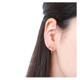 [ナパ]NAPA リングピアス スタッド | アクセサリーショップPIENA | 詳細画像5 