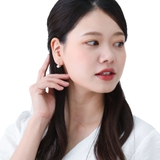 イヤリング レディース パール | アクセサリーショップPIENA | 詳細画像3