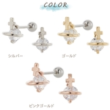 ボディピアス 18G レディース | アクセサリーショップPIENA | 詳細画像2