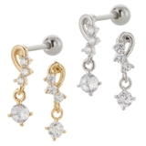 ボディピアス 18G レディース | アクセサリーショップPIENA | 詳細画像13