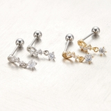 ボディピアス 18G レディース | アクセサリーショップPIENA | 詳細画像8