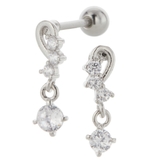 ボディピアス 18G レディース | アクセサリーショップPIENA | 詳細画像9