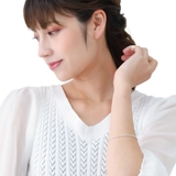 ブレスレット レディース シルバー925 | アクセサリーショップPIENA | 詳細画像3