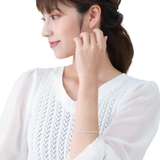 ブレスレット レディース シルバー925 | アクセサリーショップPIENA | 詳細画像4