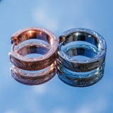 フープピアス 両耳用 レディース | アクセサリーショップPIENA | 詳細画像11 