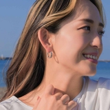 フープピアス 片耳用 1個売り | アクセサリーショップPIENA | 詳細画像6