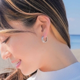 フープピアス 片耳用 1個売り | アクセサリーショップPIENA | 詳細画像7