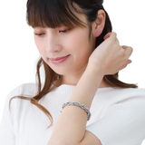 ブレスレット レディース サージカルステンレス | アクセサリーショップPIENA | 詳細画像3