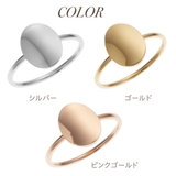 リング レディース サージカルステンレス製 | アクセサリーショップPIENA | 詳細画像2