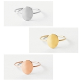 リング レディース サージカルステンレス製 | アクセサリーショップPIENA | 詳細画像11