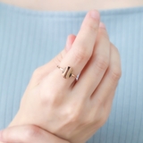 リング レディース サージカルステンレス製 | アクセサリーショップPIENA | 詳細画像7