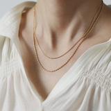 ネックレス レディース サージカルステンレス製 | アクセサリーショップPIENA | 詳細画像3 