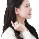 リング レディース シルバー925 | アクセサリーショップPIENA | 詳細画像4 