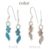フックピアス レディース シルバー925 | アクセサリーショップPIENA | 詳細画像2