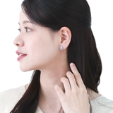 ピアス レディース シルバー925 | アクセサリーショップPIENA | 詳細画像5 