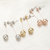 ピアス レディース サージカルステンレス製ポスト | アクセサリーショップPIENA | 詳細画像8