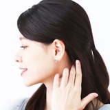 ピアス レディース サージカルステンレス製ポスト | アクセサリーショップPIENA | 詳細画像6 
