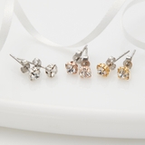 ピアス レディース サージカルステンレス製ポスト | アクセサリーショップPIENA | 詳細画像8 