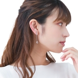 イヤリング ノンホールピアス マルピア | アクセサリーショップPIENA | 詳細画像6