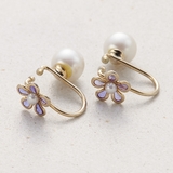 イヤリング ノンホールピアス マルピア | アクセサリーショップPIENA | 詳細画像7 