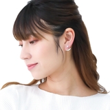 イヤリング ノンホールピアス マルピア | アクセサリーショップPIENA | 詳細画像6 