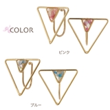 ノンホールピアス レディース マルピア | アクセサリーショップPIENA | 詳細画像2