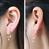 ノンホールピアス レディース イヤリング | アクセサリーショップPIENA | 詳細画像6 