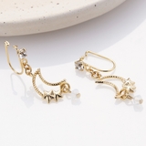 ノンホールピアス レディース イヤリング | アクセサリーショップPIENA | 詳細画像7 