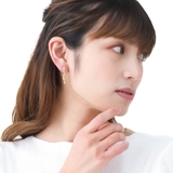 ノンホールピアス レディース イヤリング | アクセサリーショップPIENA | 詳細画像5 