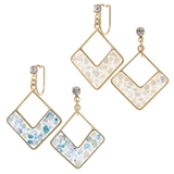 ノンホールピアス レディース イヤリング | アクセサリーショップPIENA | 詳細画像13 