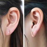 ノンホールピアス レディース イヤリング | アクセサリーショップPIENA | 詳細画像6 